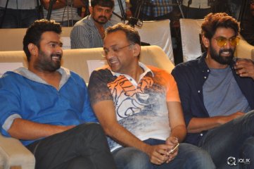 The World Of Baahubali Launch